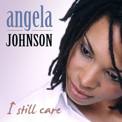 Album cover art for I Still Care