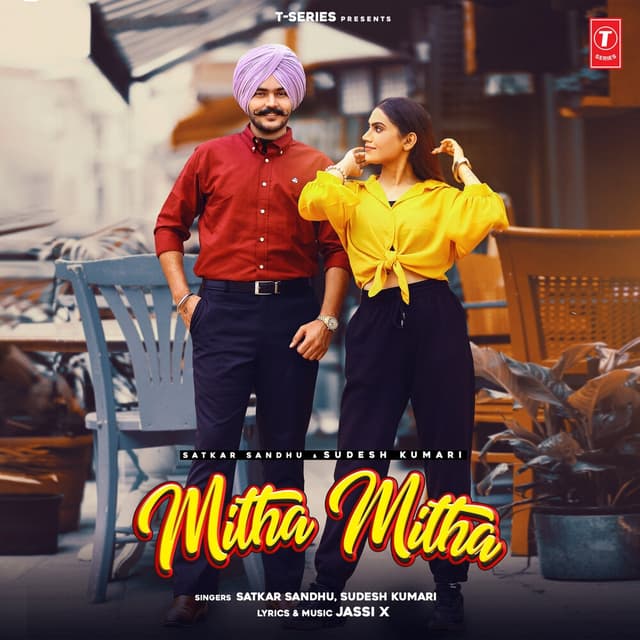 Album cover art for Mitha Mitha