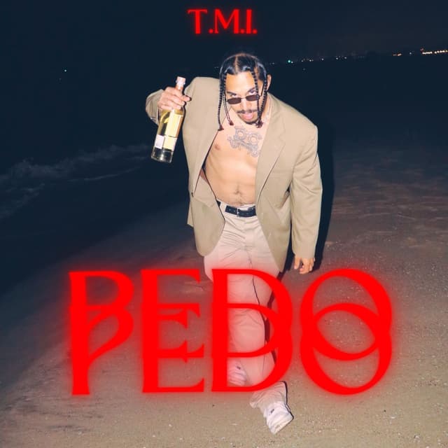 Album cover art for PEDO
