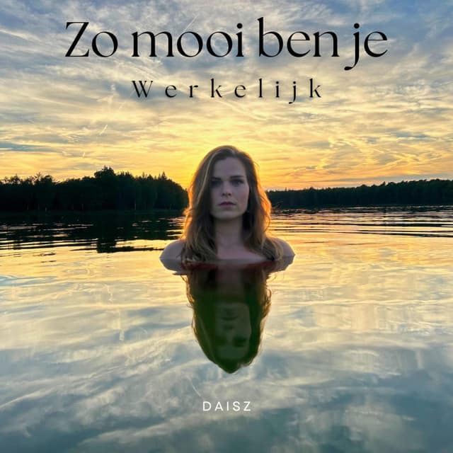 Album cover art for Zo Mooi Ben Je Werkelijk