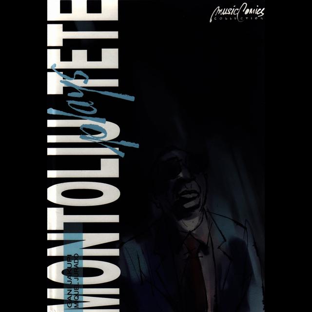 Album cover art for Montoliu Plays Tete