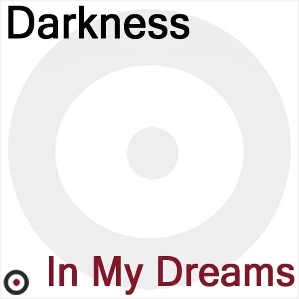 Album cover art for In My Dreams