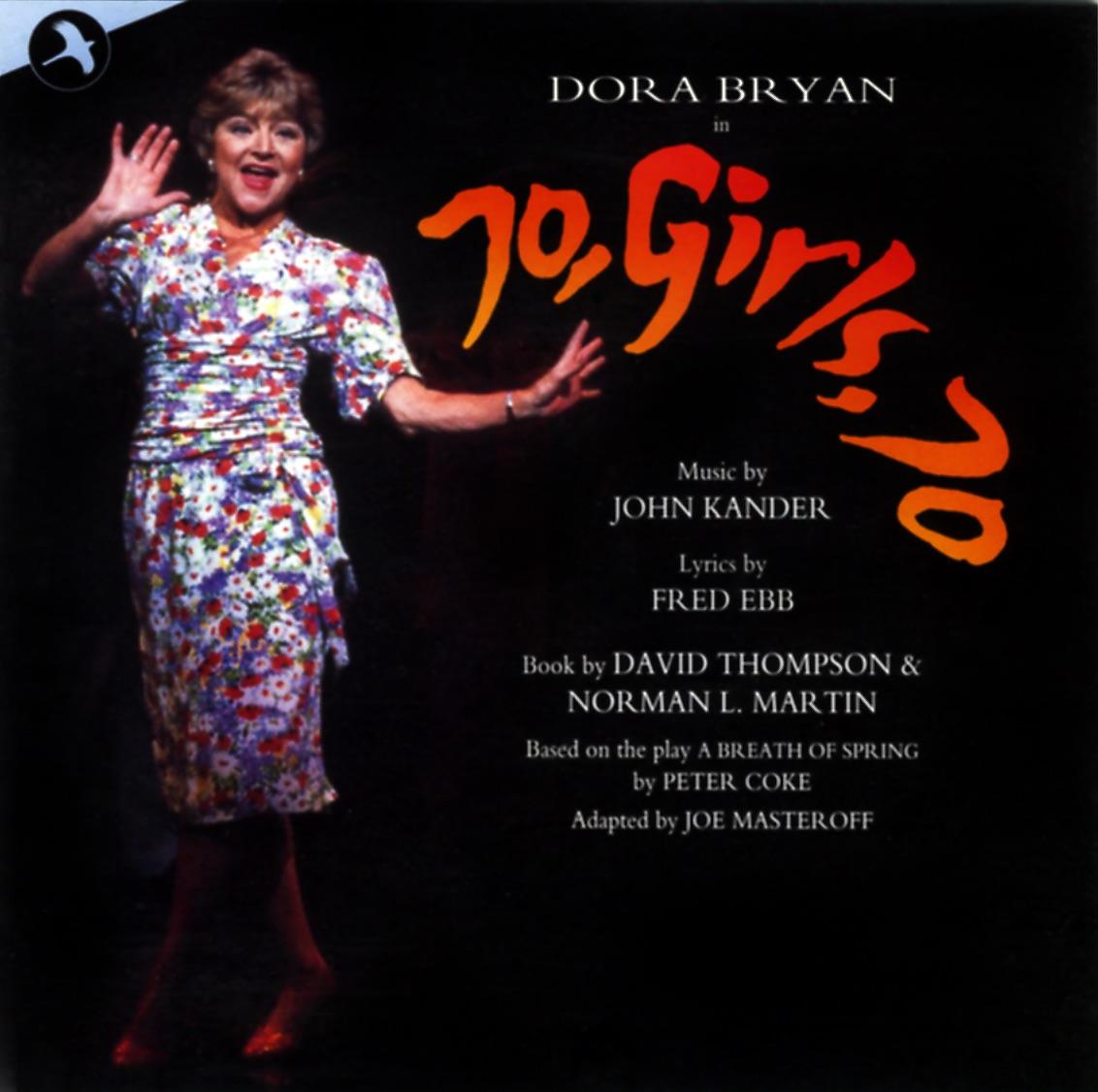 70, Girls, 70 (1991 original London cast)