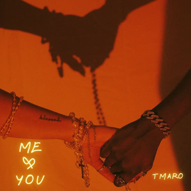 Album cover art for Me & You