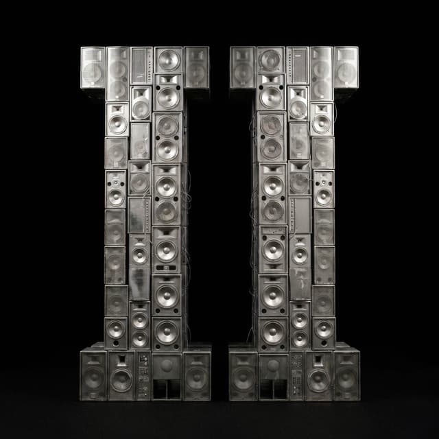 Album cover art for VERITAS II