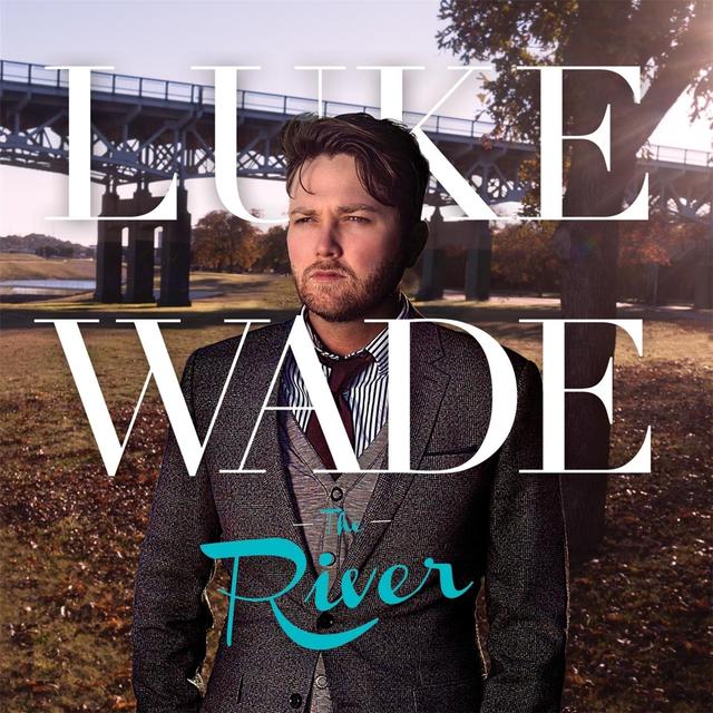 Album cover art for The River
