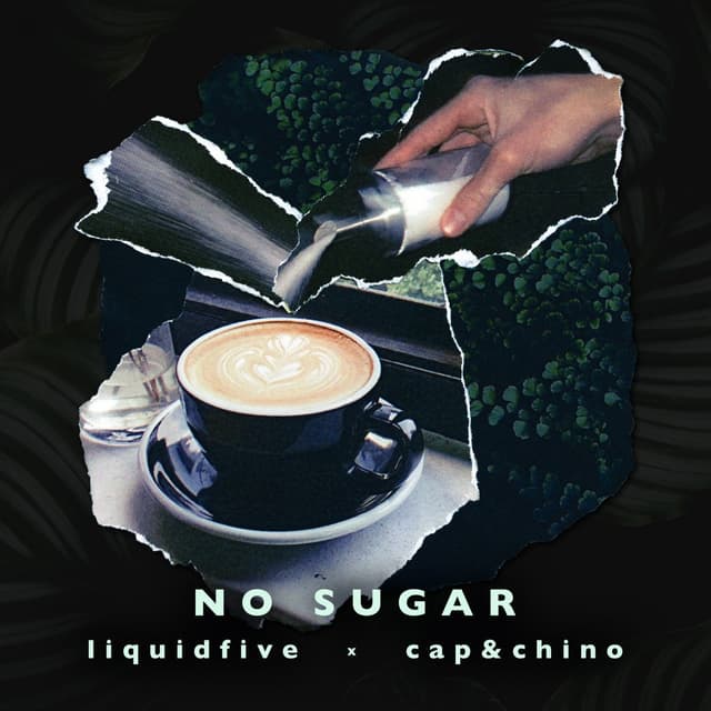 Album cover art for No Sugar