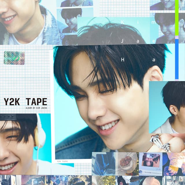 Album cover art for Y2K TAPE