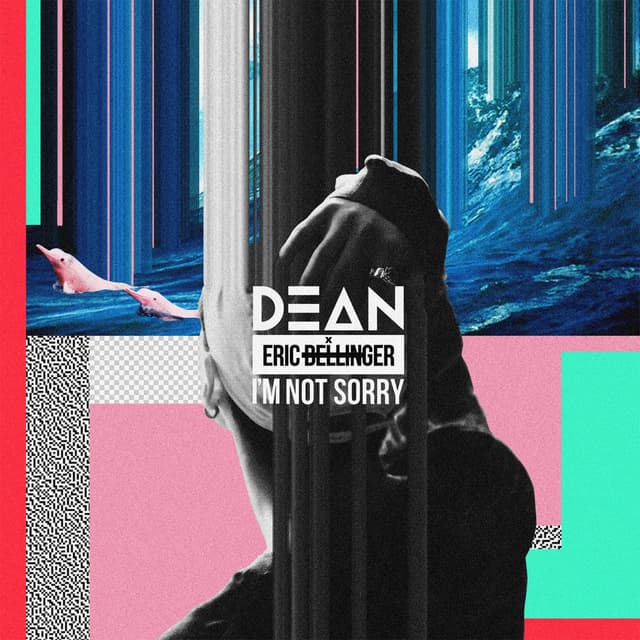 Album cover art for I'm Not Sorry