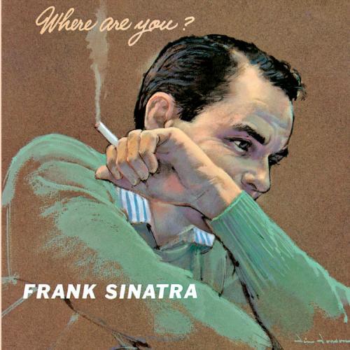 Album cover art for Where Are You ?