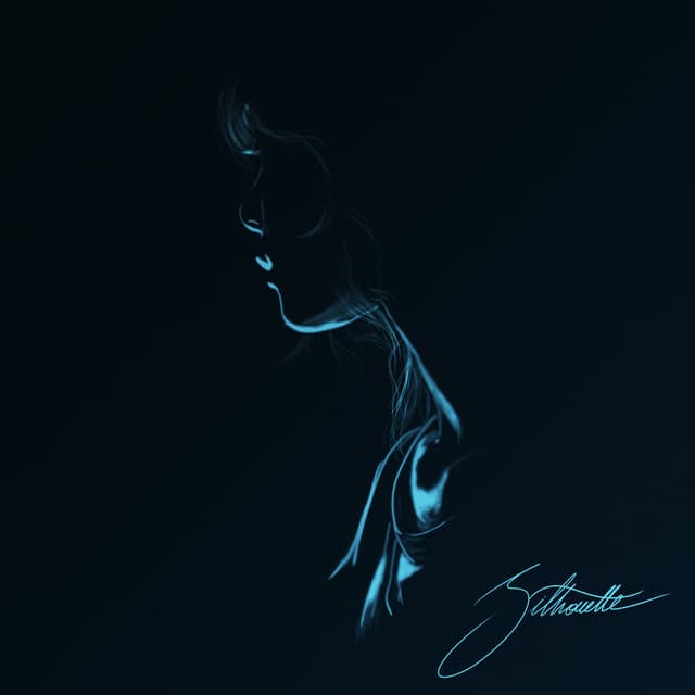 Album cover art for Silhouette