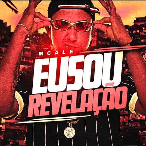 Album cover art for Eu Sou Revelação