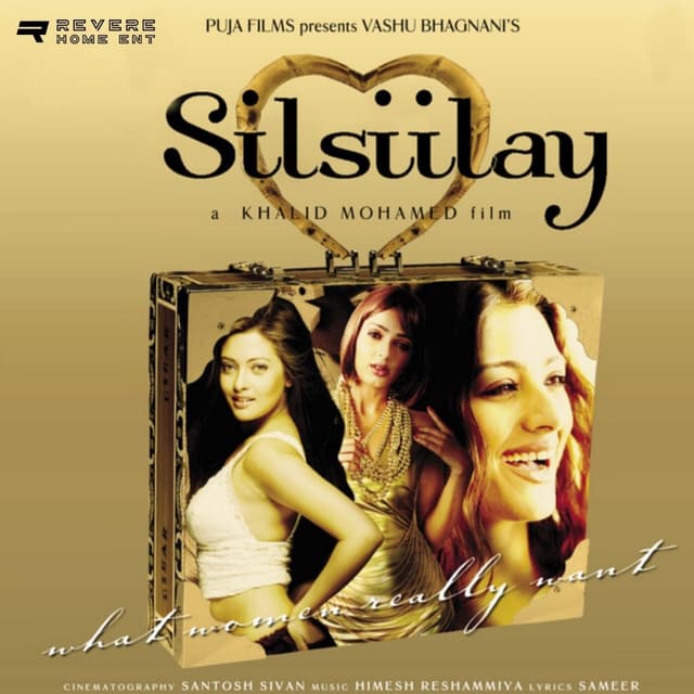 Album cover art for Silsiilay