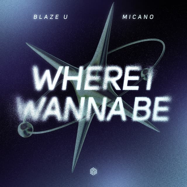 Album cover art for Where I Wanna Be