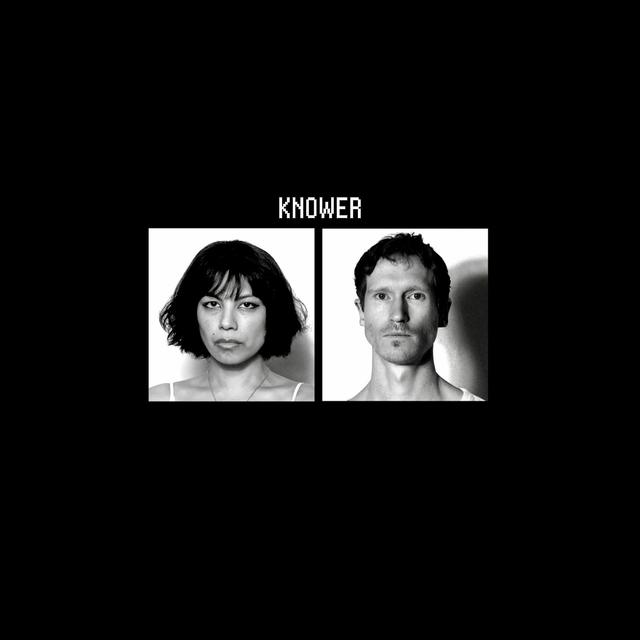 Album cover art for Knower Forever