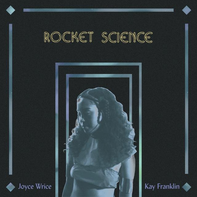Album cover art for Rocket Science