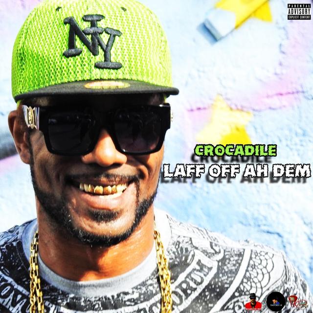 Album cover art for Laff Off Ah Dem