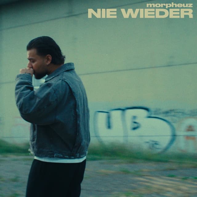 Album cover art for Nie wieder