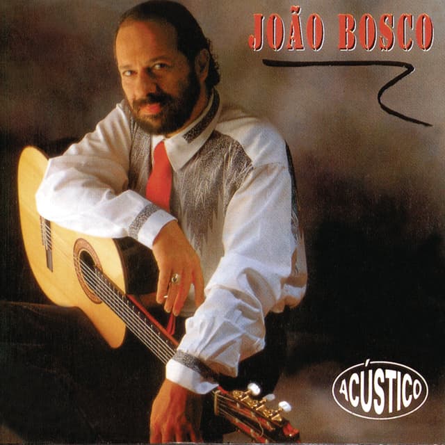 Album cover art for Acustico MTV