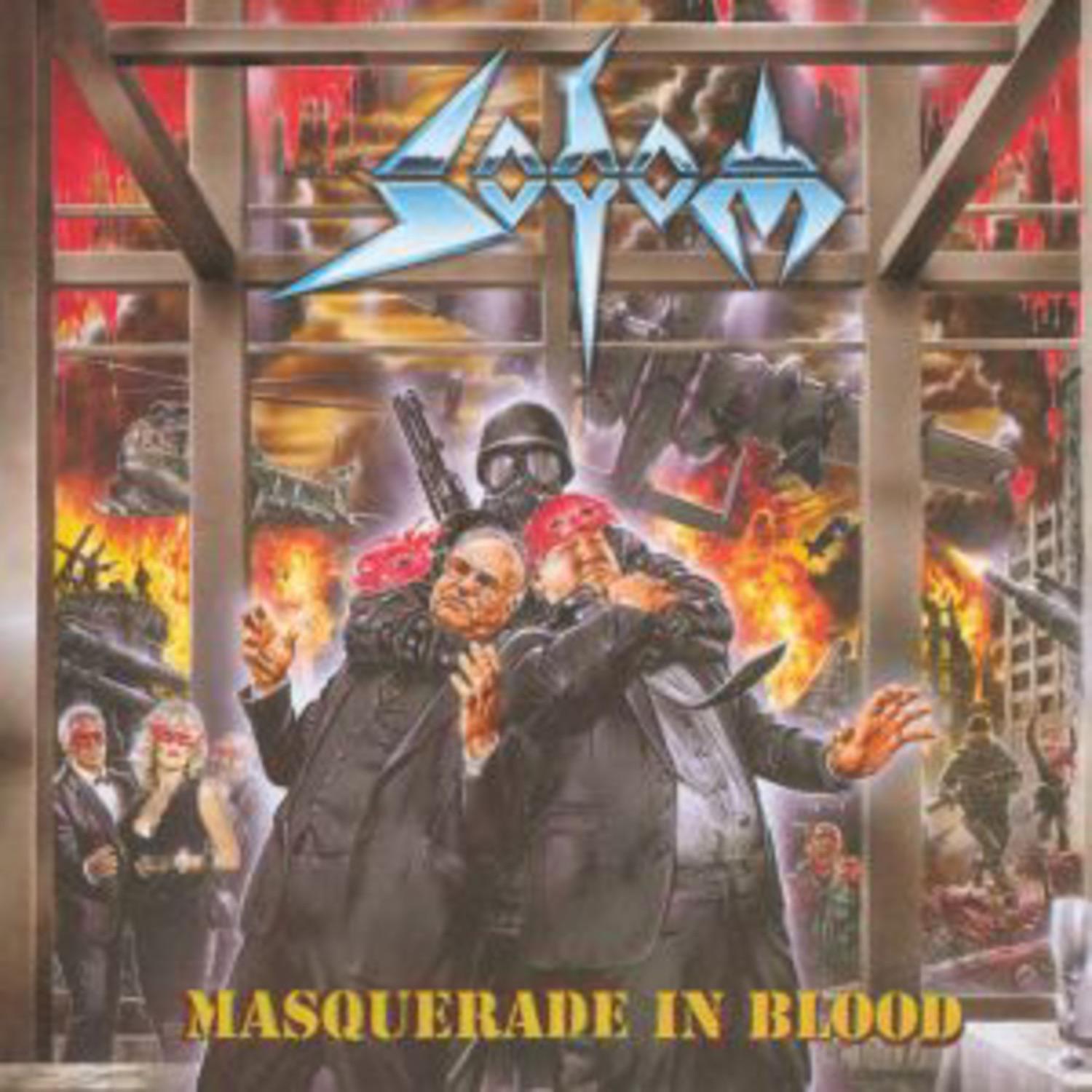 Masquerade in Blood
