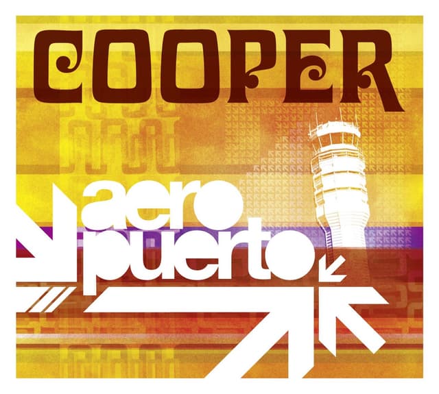 Album cover art for Aeropuerto