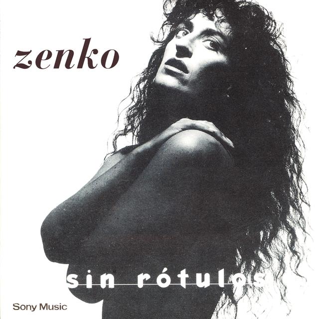 Album cover art for Sin Rótulos