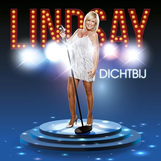 Album cover art for Dichtbij