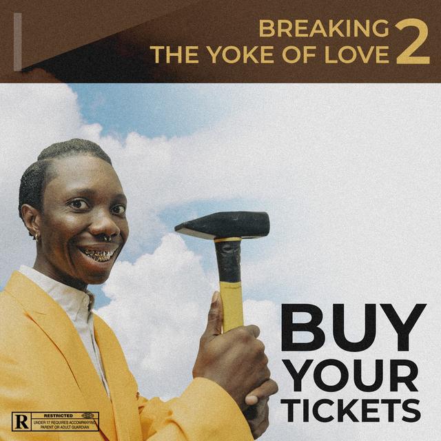 Album cover art for Breaking the Yoke of Love