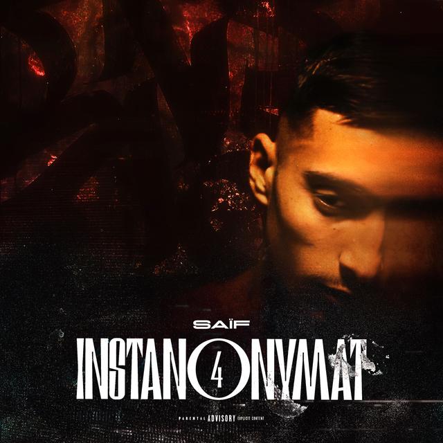 Album cover art for Instanonymat #4