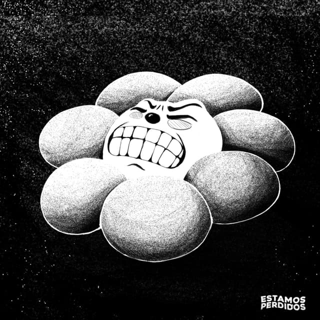 Album cover art for EP