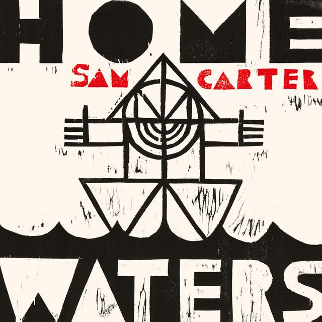 Album cover art for Home Waters