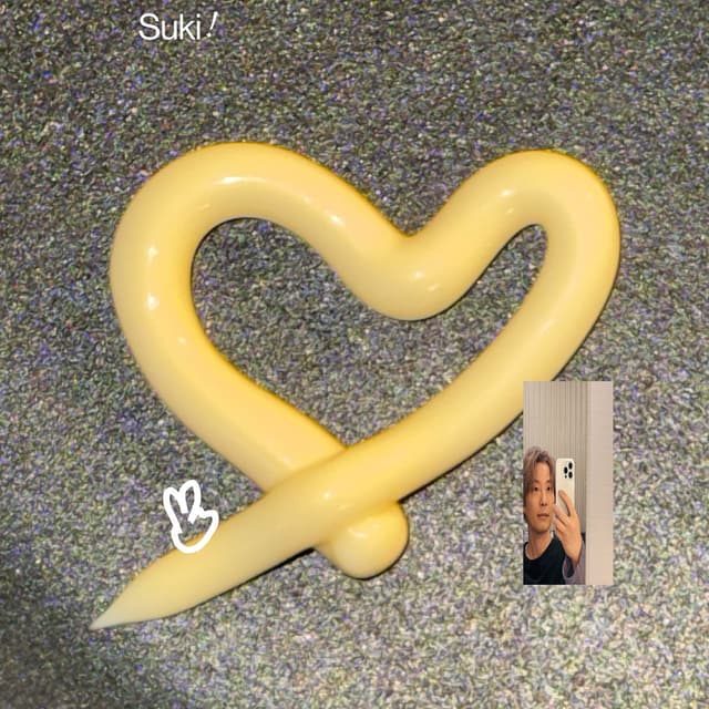 Album cover art for Suki