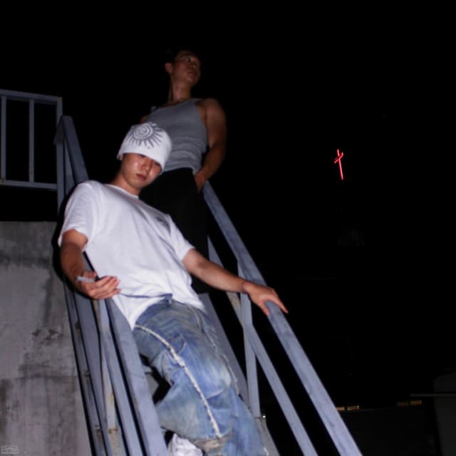 Album cover art for TECHONHERE