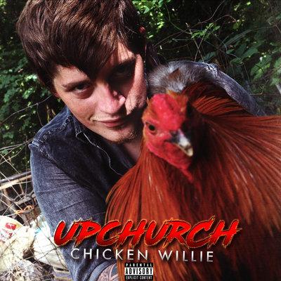 Album cover art for Chicken Willie