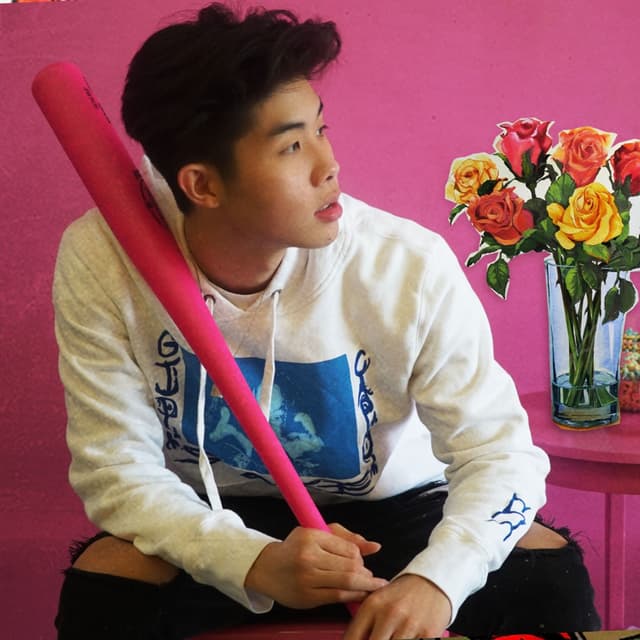Album cover art for I Know Why