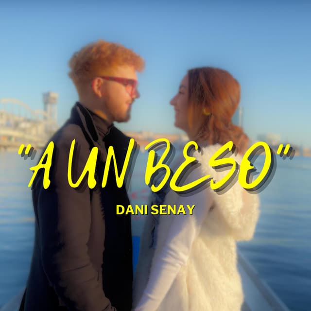 Album cover art for A Un Beso