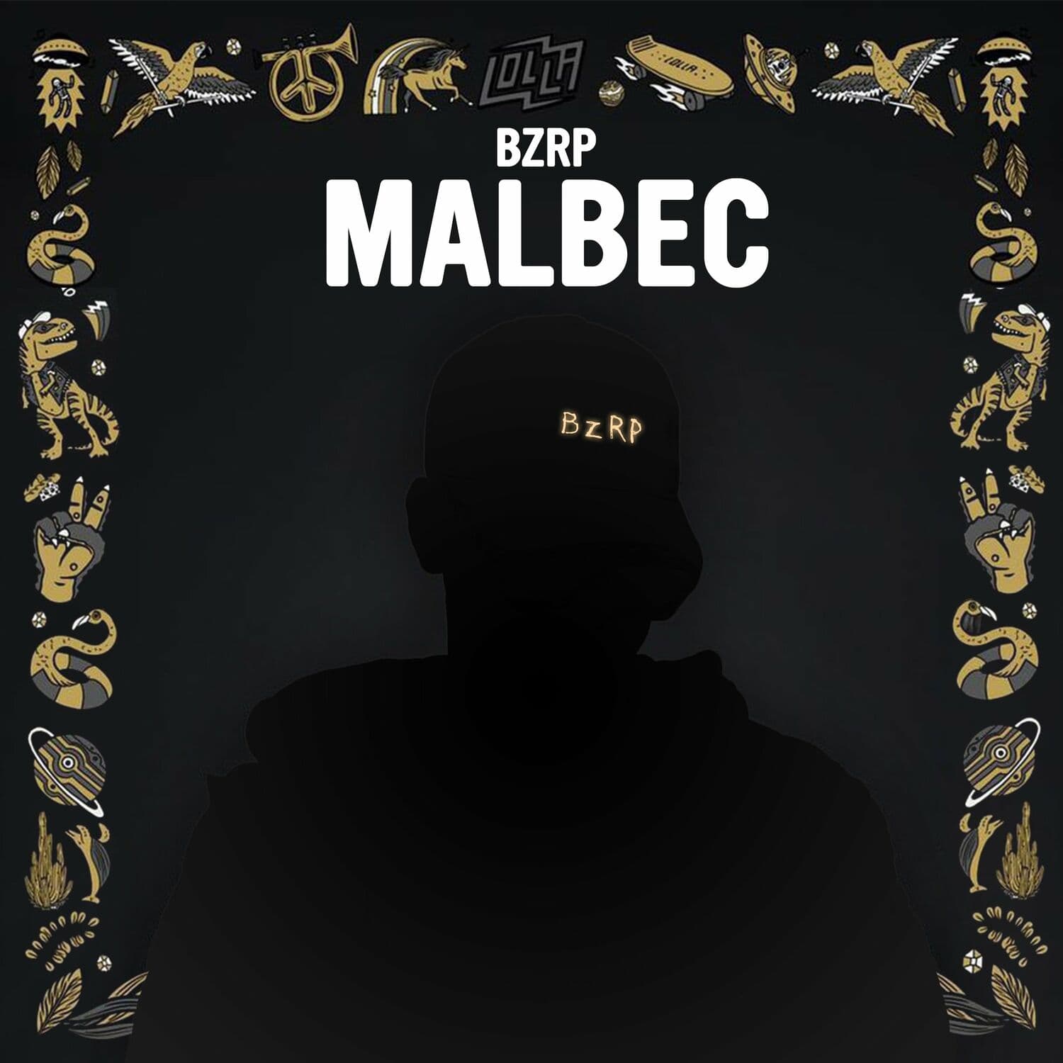 Lyric cover art