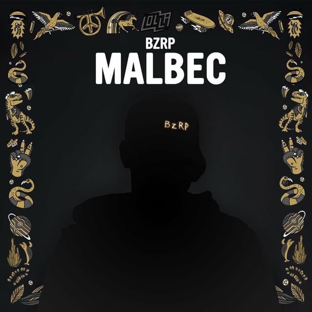 Album cover art for Malbec Vs Waiting for Love (Lollapalooza Edit)