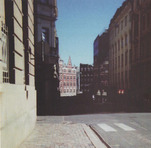 Album cover art for Toronto Sunday