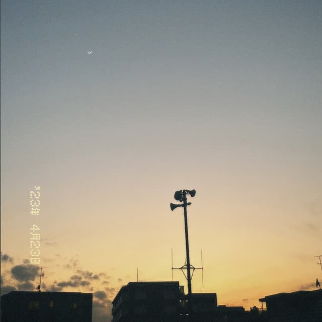Album cover art for Casio - Single