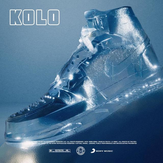 Album cover art for K O L O