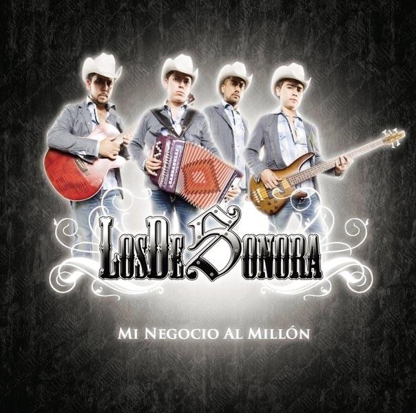 Album cover art for Mi Negocio Al Millón