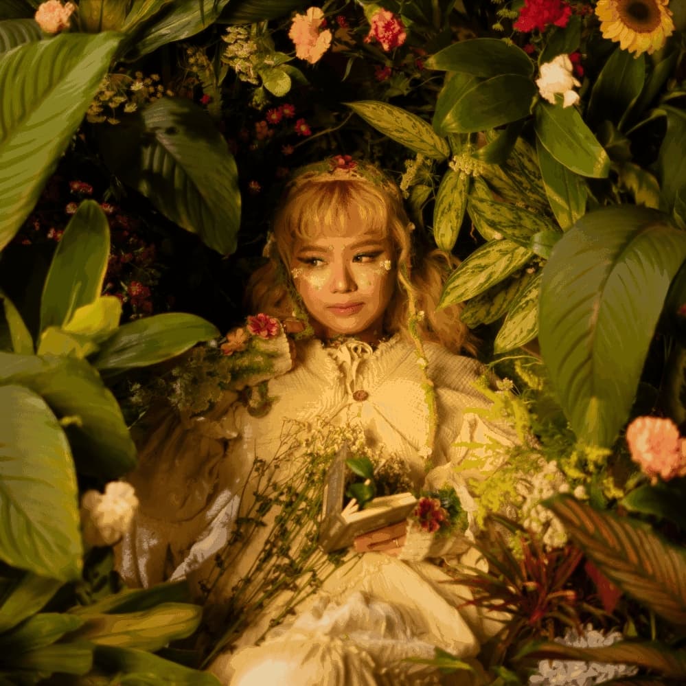 Lyric cover art