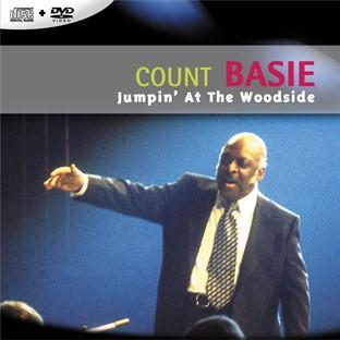 Album cover art for Jumpin'at The Woodside