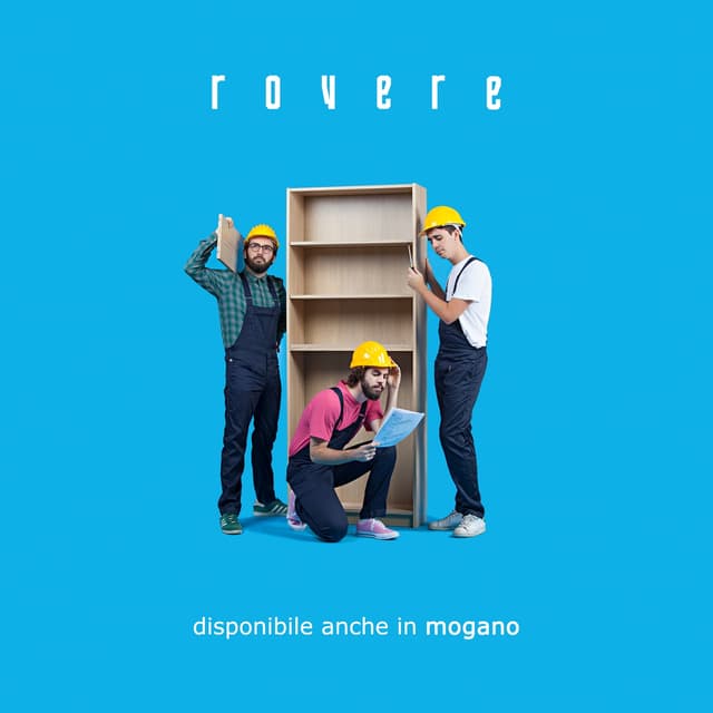 Album cover art for disponibile anche in mogano