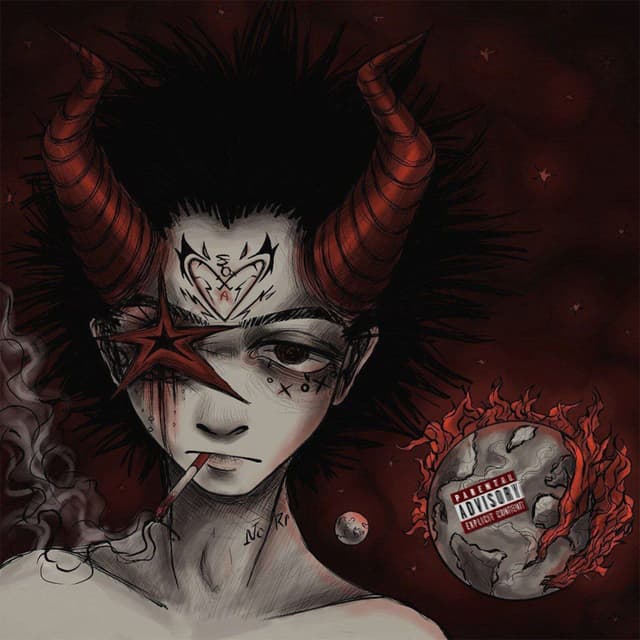 Album cover art for Герой поколения Z