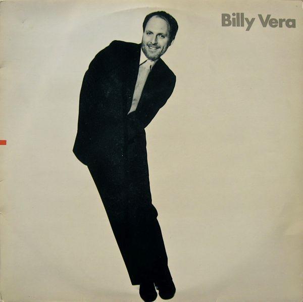 Album cover art for Billy Vera