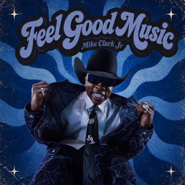 Album cover art for Feel Good Music
