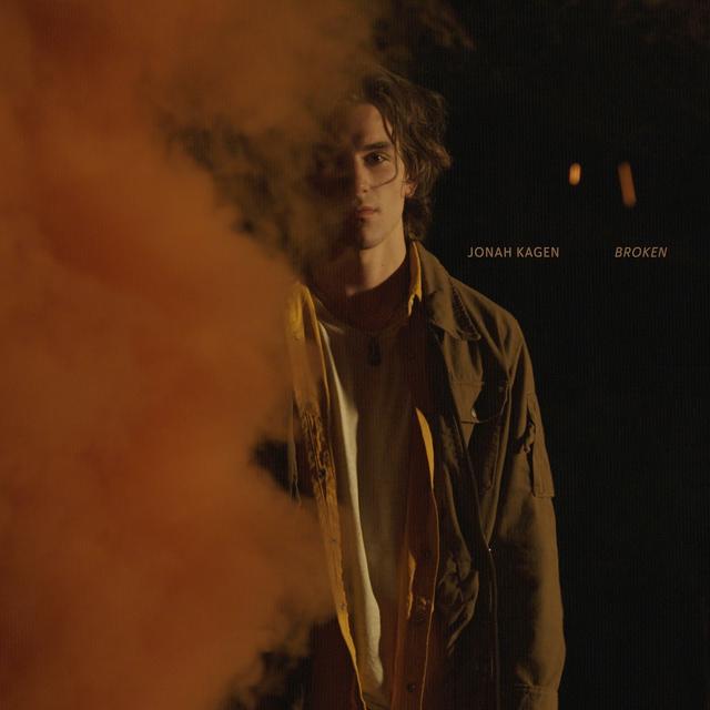 Album cover art for Broken