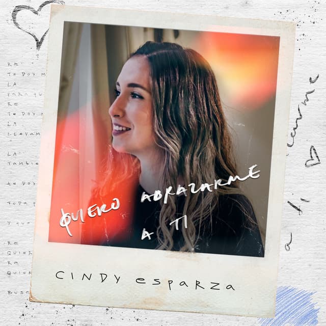 Album cover art for Quiero Abrazarme a Ti